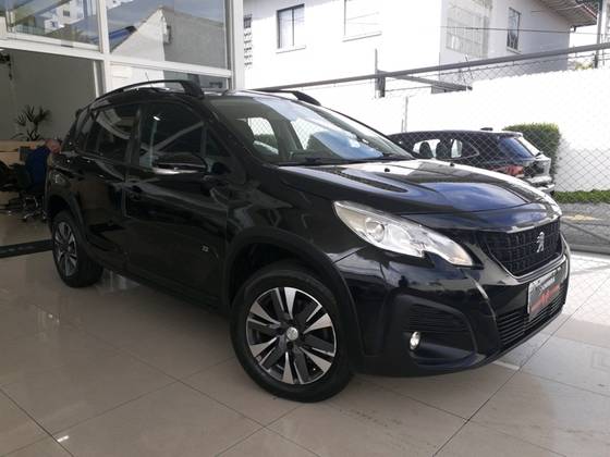 PEUGEOT 2008 1.6 16V FLEX ALLURE PACK 4P AUTOMÁTICO